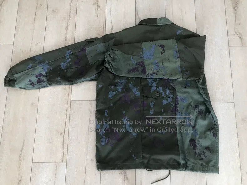 Needles Needles Watercolor tool worker's jacket Size US M / EU 48-50 / 2 - 2 Thumbnail