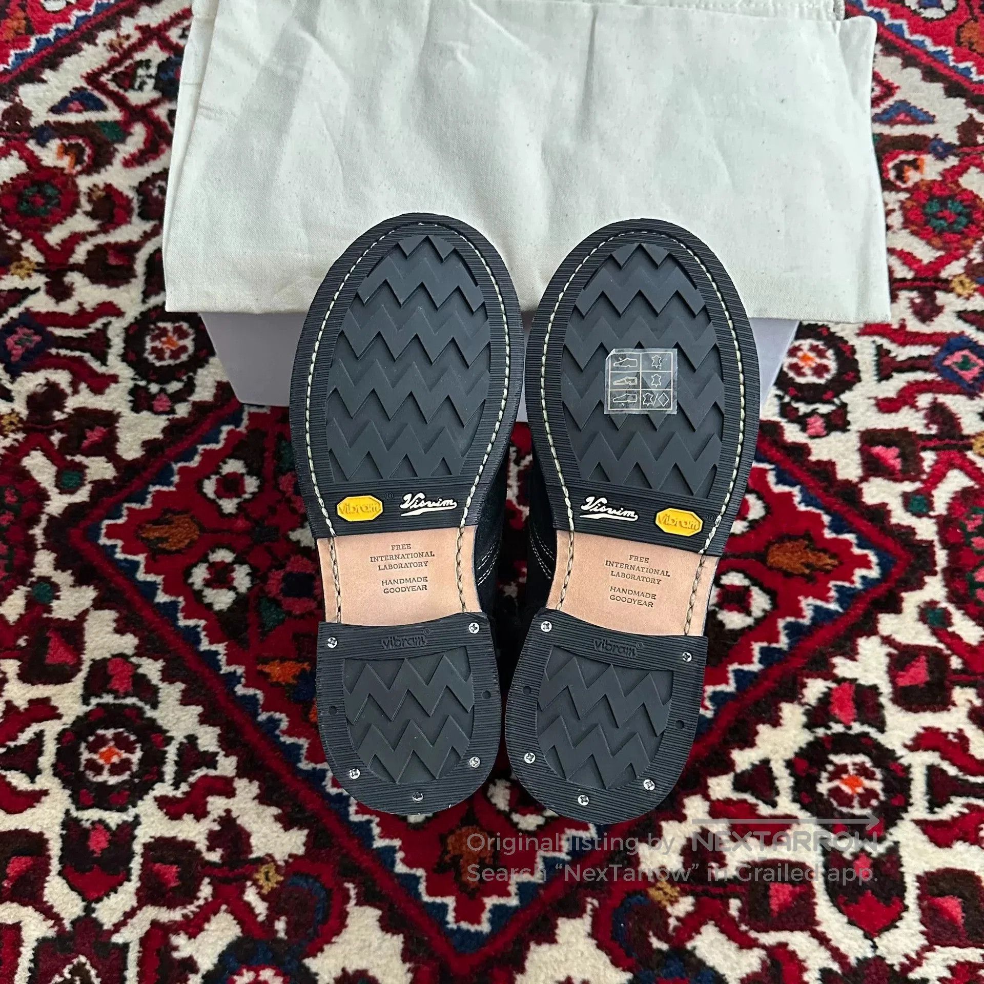 Visvim visvim Brigadier Boots Size 8.5. Size US 8.5 / EU 41-42 - 8 Thumbnail
