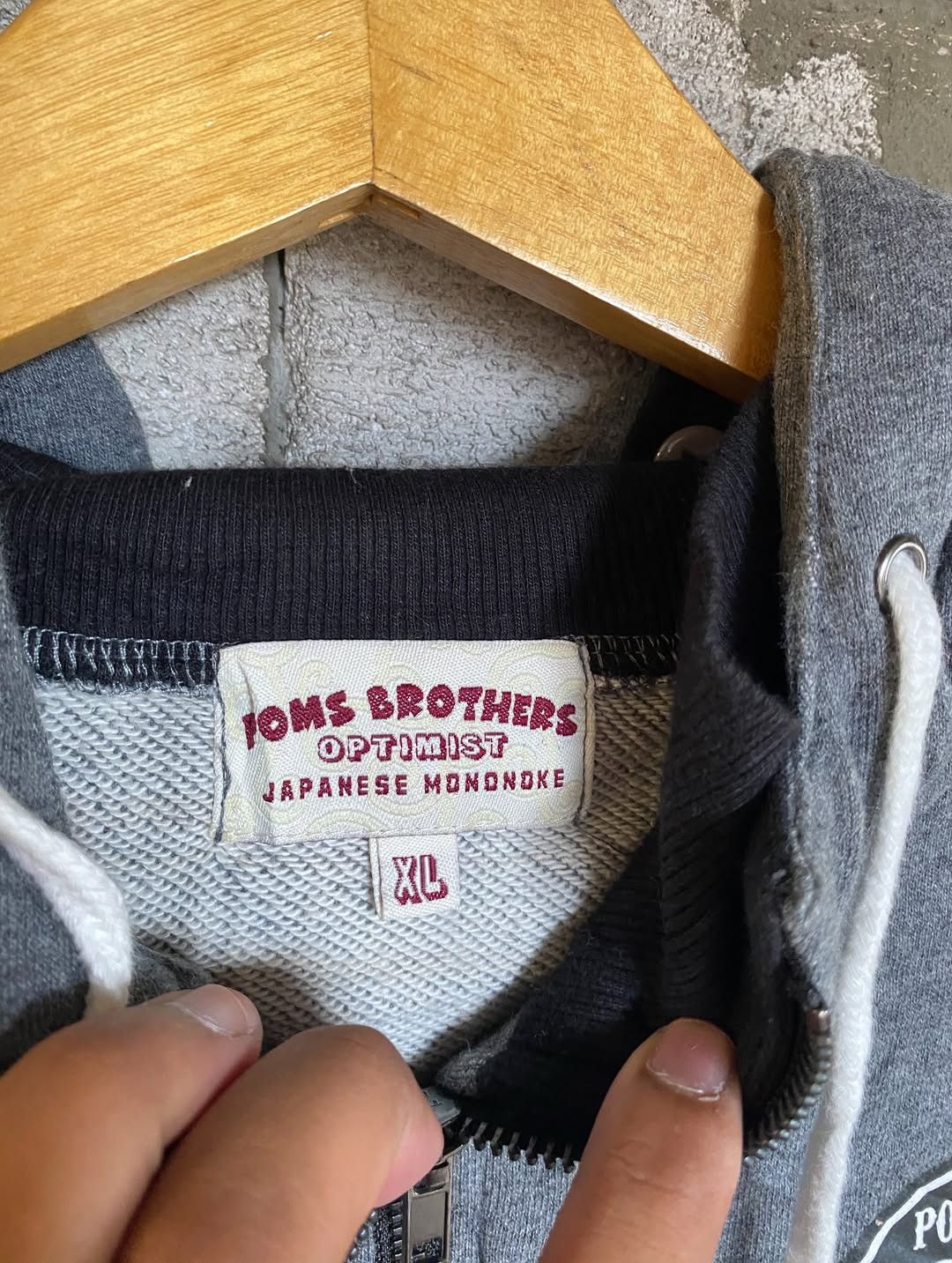 Other POM’S BROTHERS japanese wheelers Size US XL / EU 56 / 4 - 6 Thumbnail