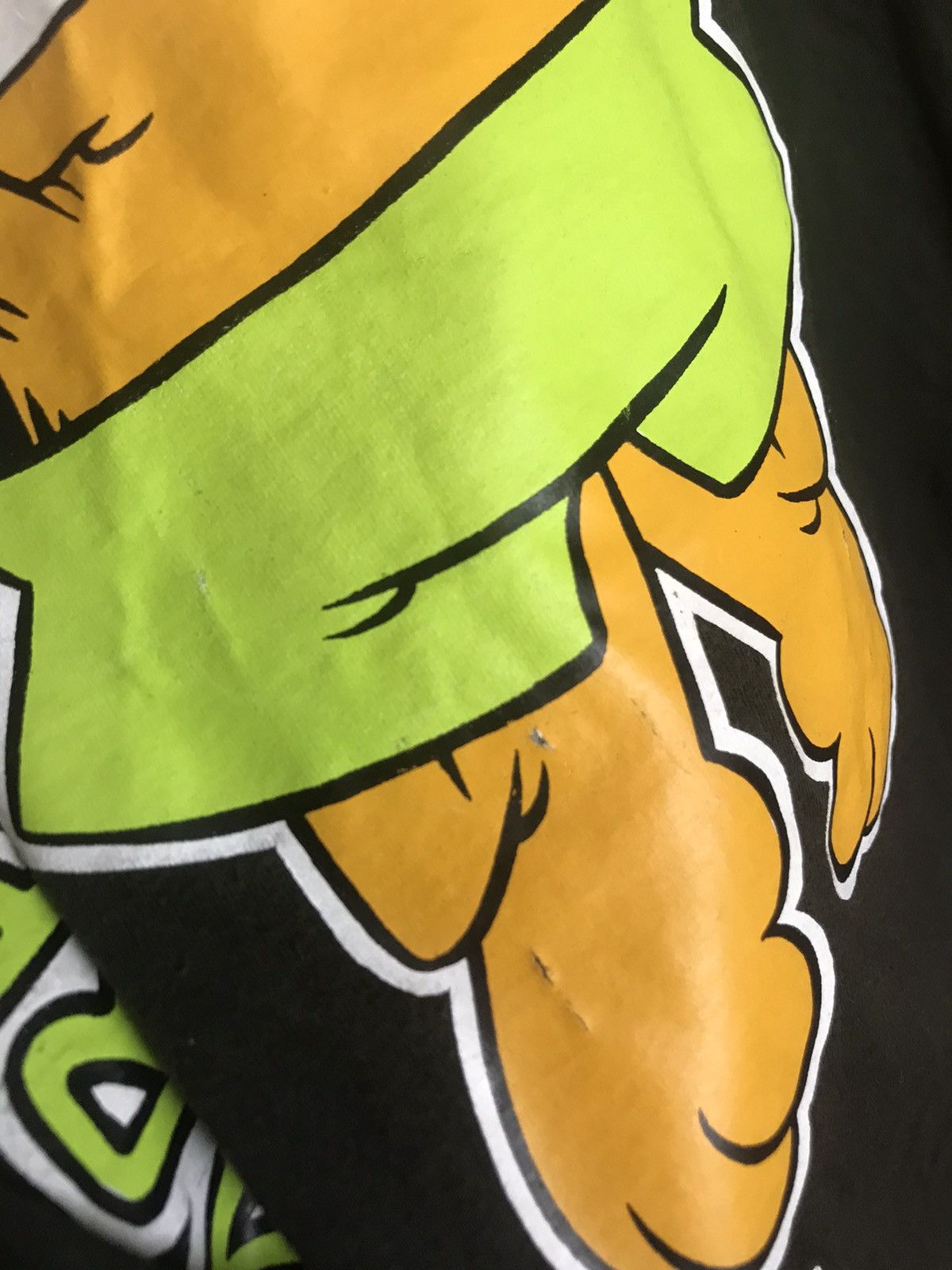 Cartoon Network Vintage Paws Garfield t-shirt Size US M / EU 48-50 / 2 - 7 Thumbnail