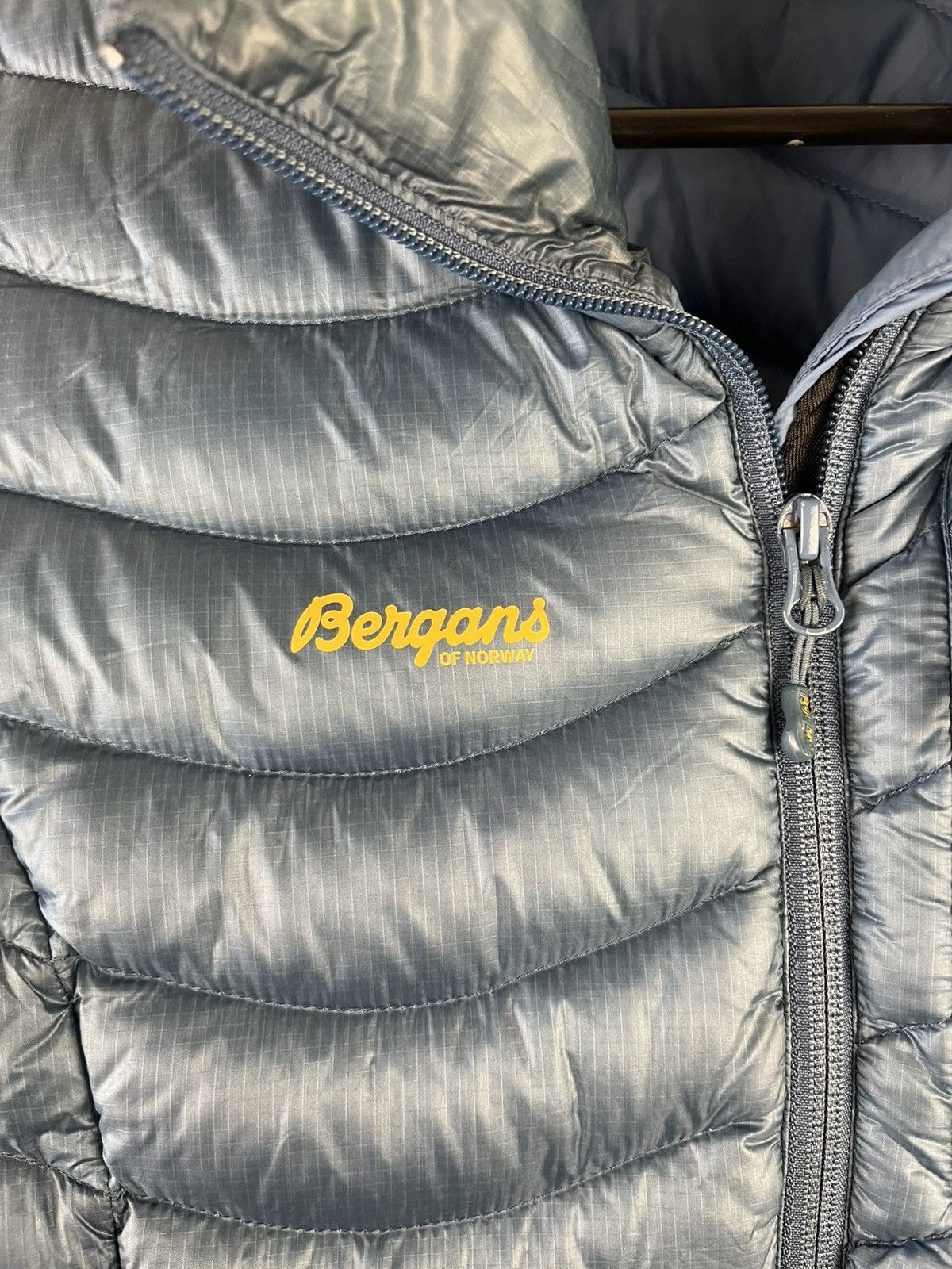 Bergans of Norway Bergans of Norway Women's Nylon Full Zip Down Puffer Jacket Size S / US 4 / IT 40 - 5 Thumbnail