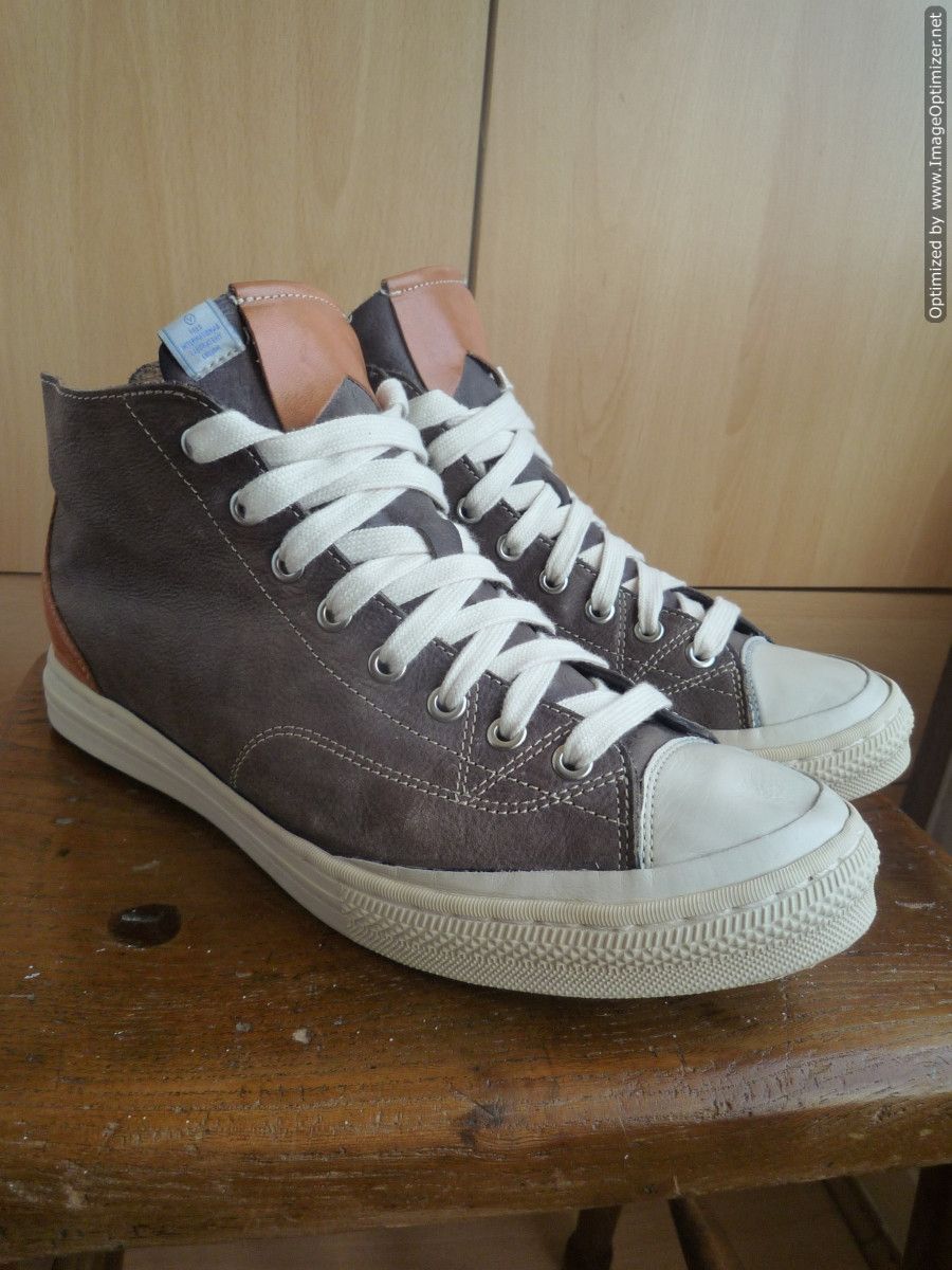 Visvim Lauda Driver-FOLK - FIL Asia Exclusive Size US 8 / EU 41 - 1 Thumbnail