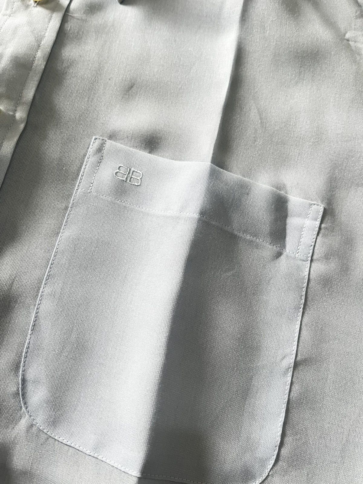 Balenciaga Rare Vintage Balenciaga Size US M / EU 48-50 / 2 - 7 Thumbnail