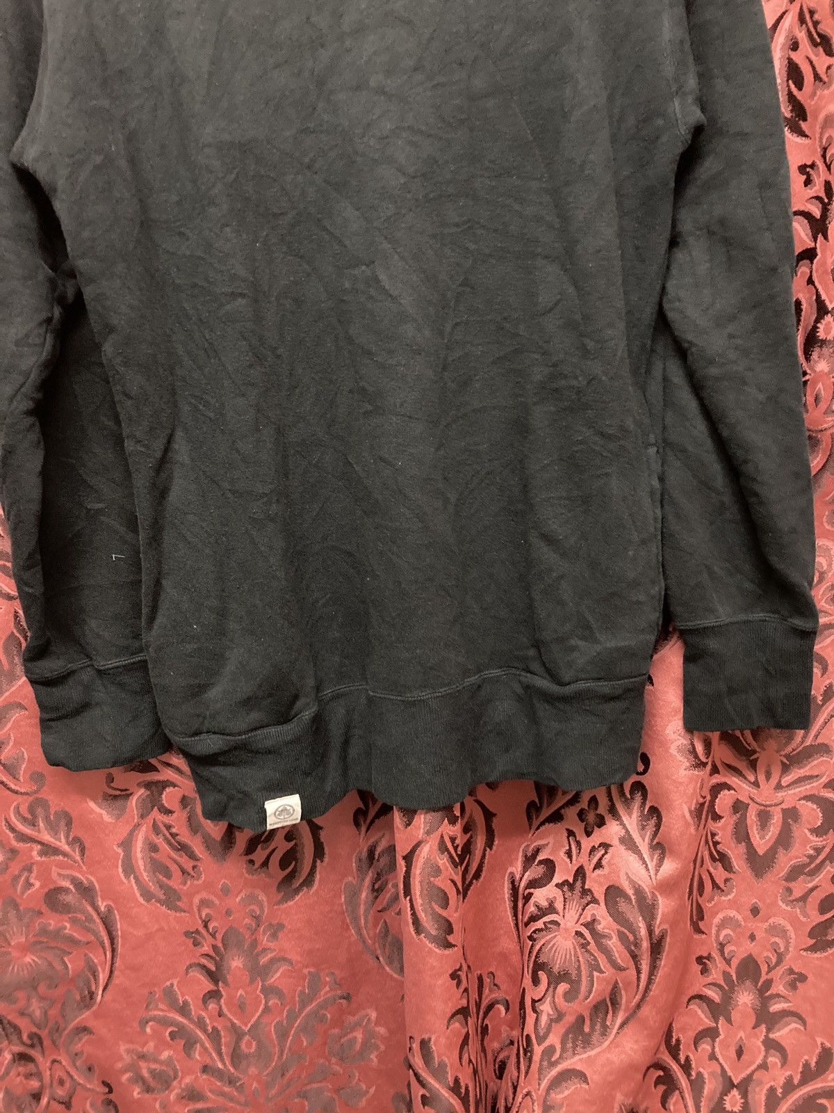 Momotaro Jeans Momotaro Jean plain sweatshirt Size US L / EU 52-54 / 3 - 3 Thumbnail