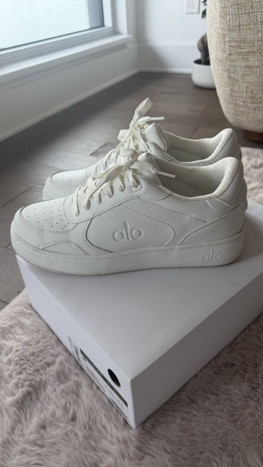 Alo Alo recovery shoe Size US 11 / EU 44 - 4 Thumbnail