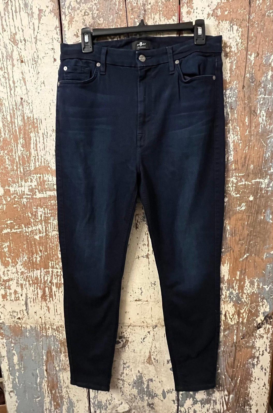 7 For All Mankind 7 For All Mankind jeans Aubrey size 31 Size 31" - 1 Thumbnail