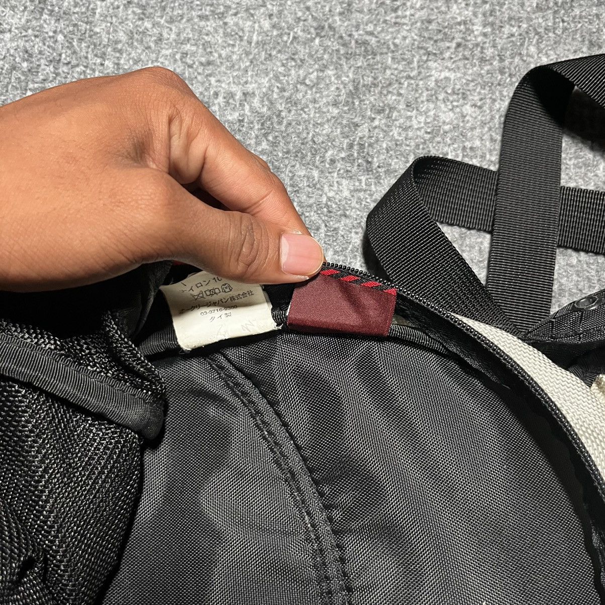 Oakley VINTAGE OAKLEY SMALL ICON BACKPACK Size ONE SIZE - 6 Thumbnail