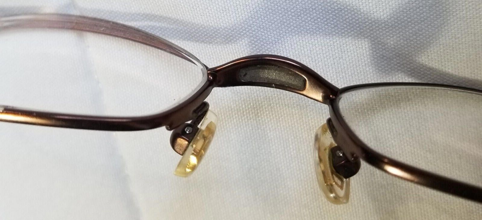 Other Easyclip P6057 46-17-130 10 Eyeglasses FRAME ONLY Size ONE SIZE - 9 Thumbnail
