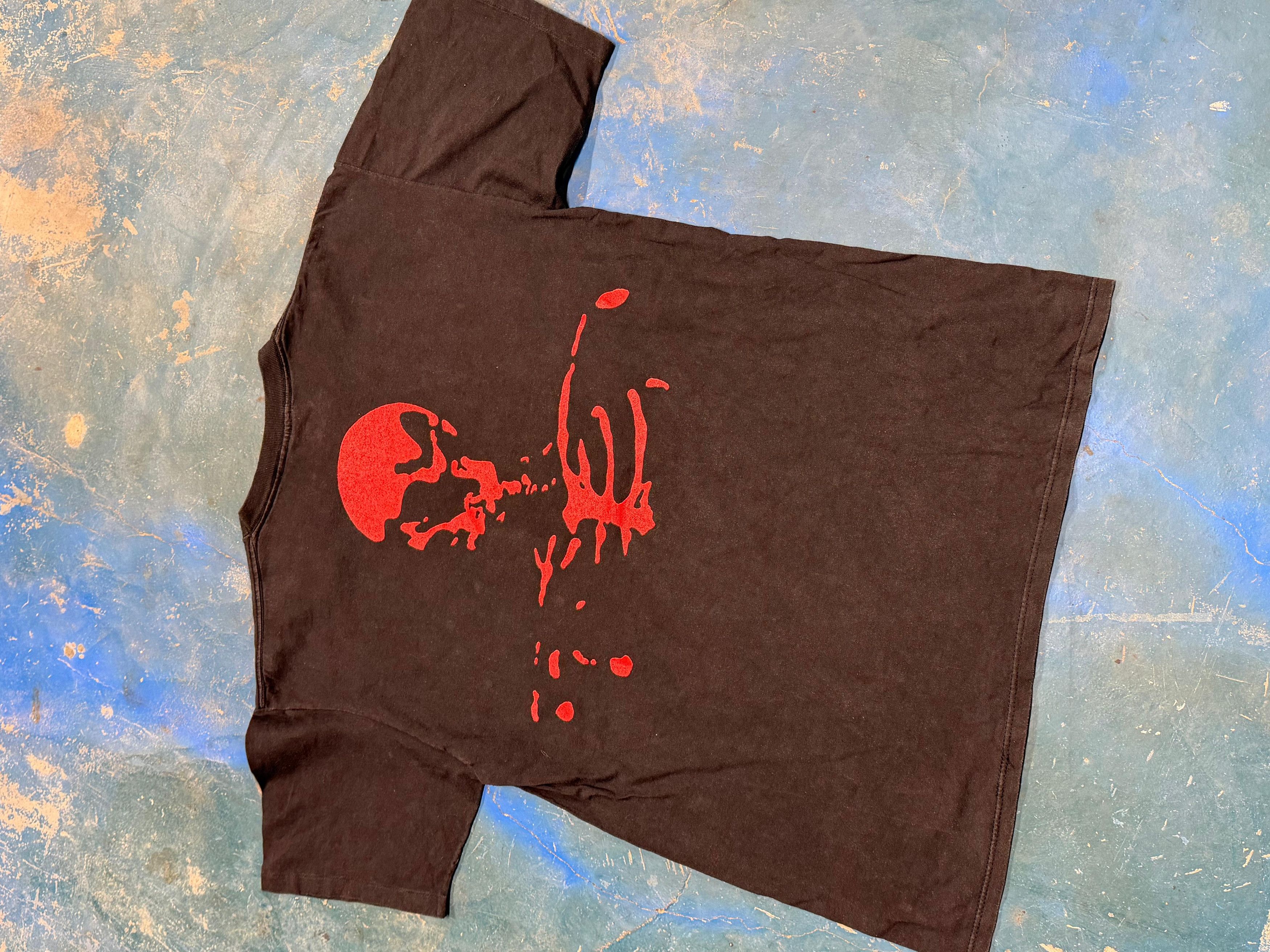Brockum Vtg 1994 The Offspring Smash Promo T-Shirt - Single Stitch Size US XL / EU 56 / 4 - 8 Thumbnail