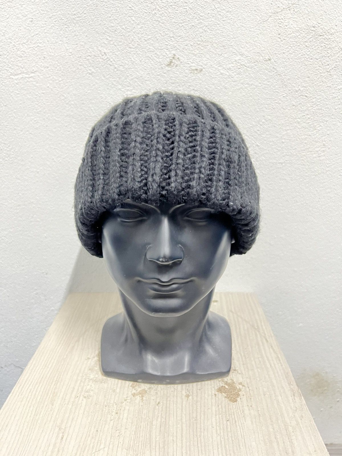 Japanese Brand Japanese Brand Uniqlo Knit Beanie Hat Size ONE SIZE - 2 Thumbnail