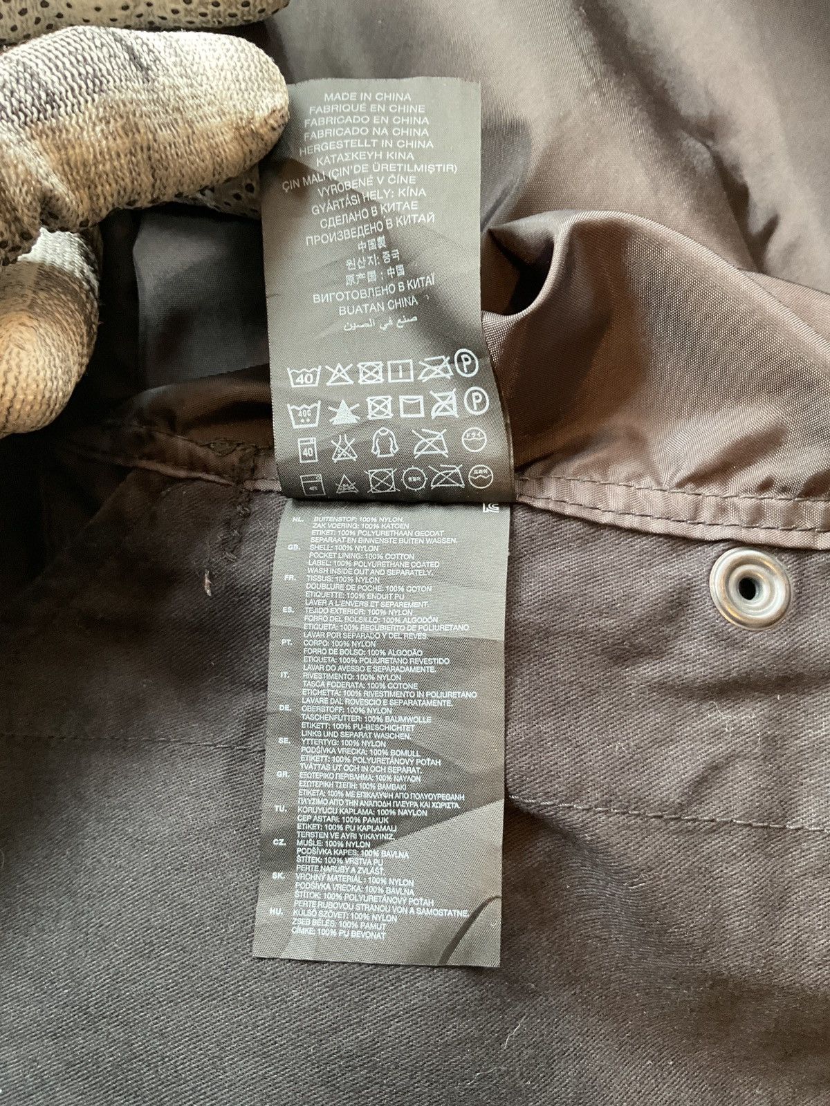 G-Star G-Star Raw Cargo Line Jacket Size XL Size US XL / EU 56 / 4 - 8 Thumbnail