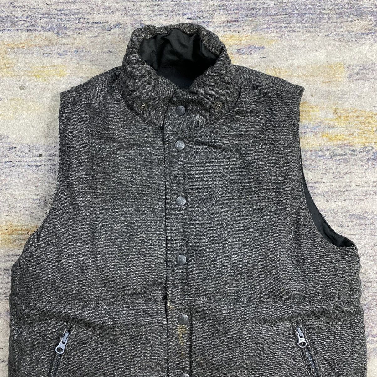 Beams Plus sixty fort reversible vest Size US M / EU 48-50 / 2 - 8 Thumbnail