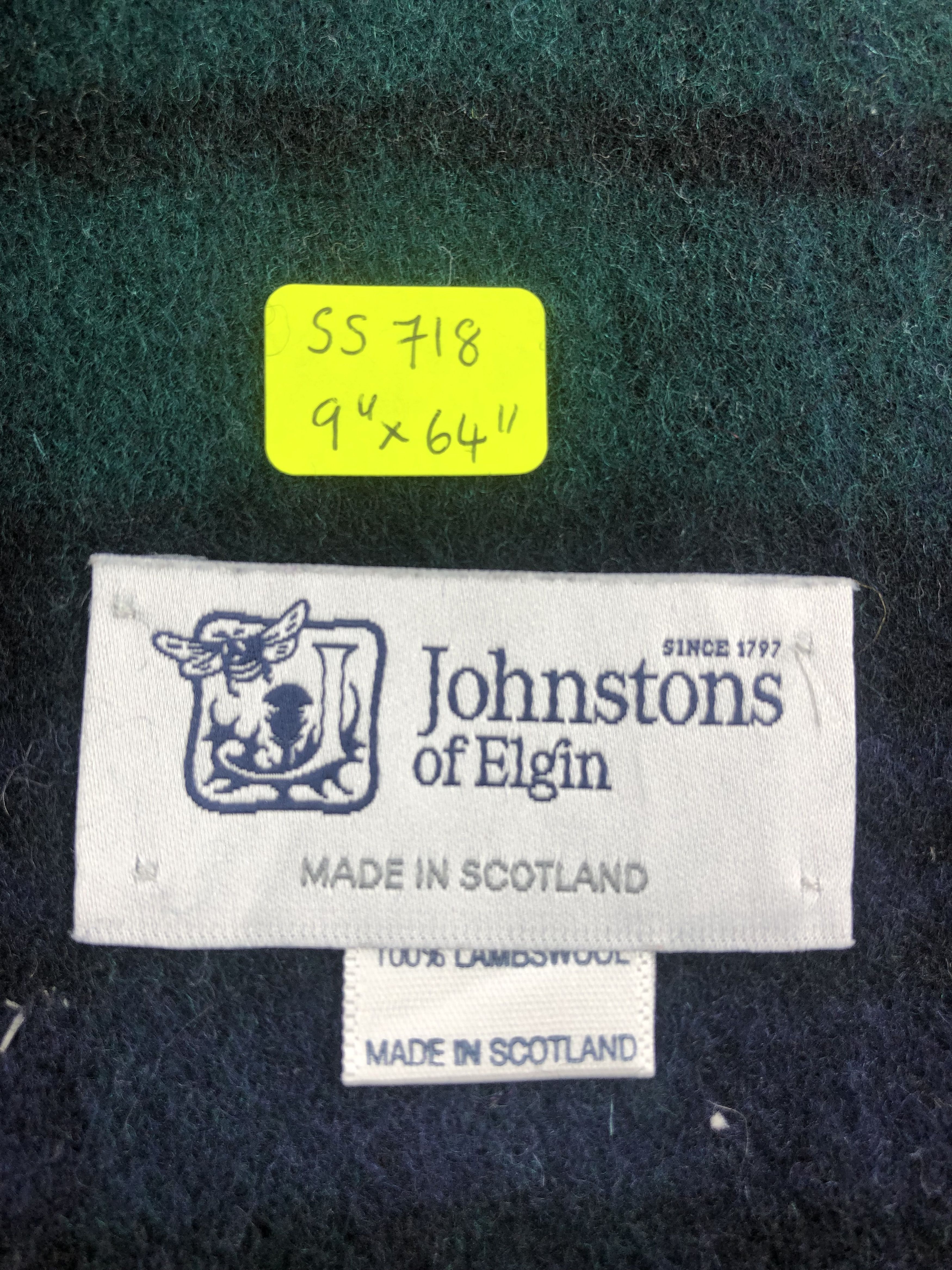 Johnstons Of Elgin Johnstons Of Elgin Scarf / Muffler / Neckwear Size ONE SIZE - 4 Thumbnail