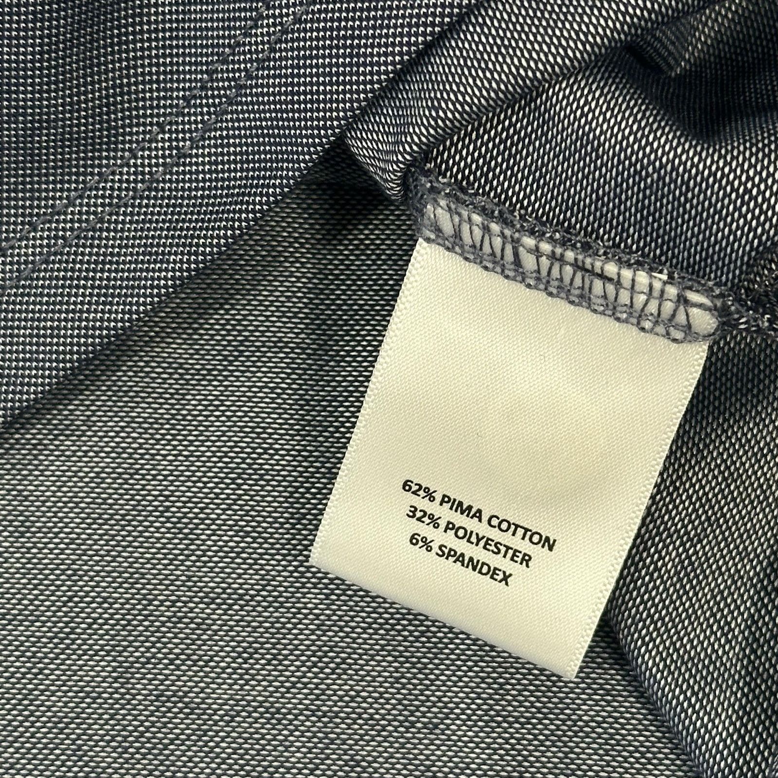 Peter Millar Peter Millar Navy Albatross Short Sleeve Polo Shirt Size XL Size XL / US 12-14 / IT 48-50 - 8 Thumbnail