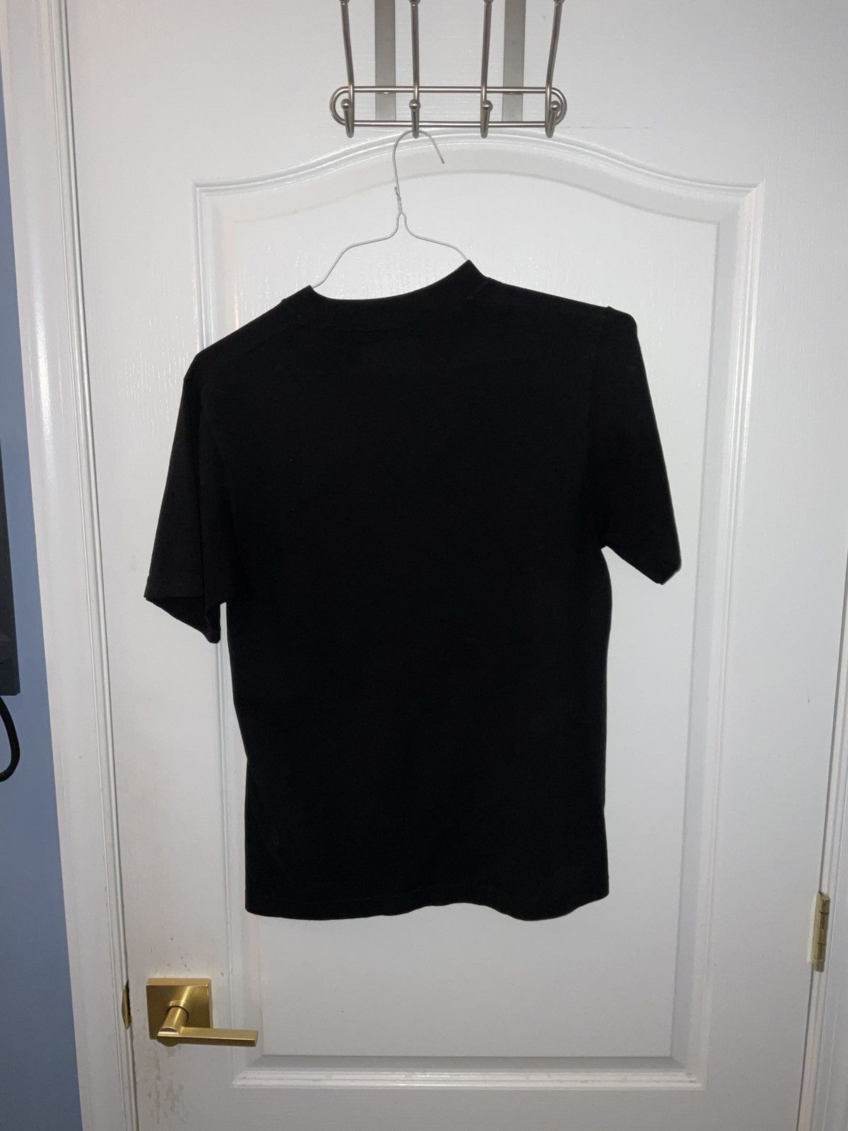 Marcel Zago MARCEL ZAGO ORLANDO BLACK SHIRT Size US S / EU 44-46 / 1 - 2 Thumbnail