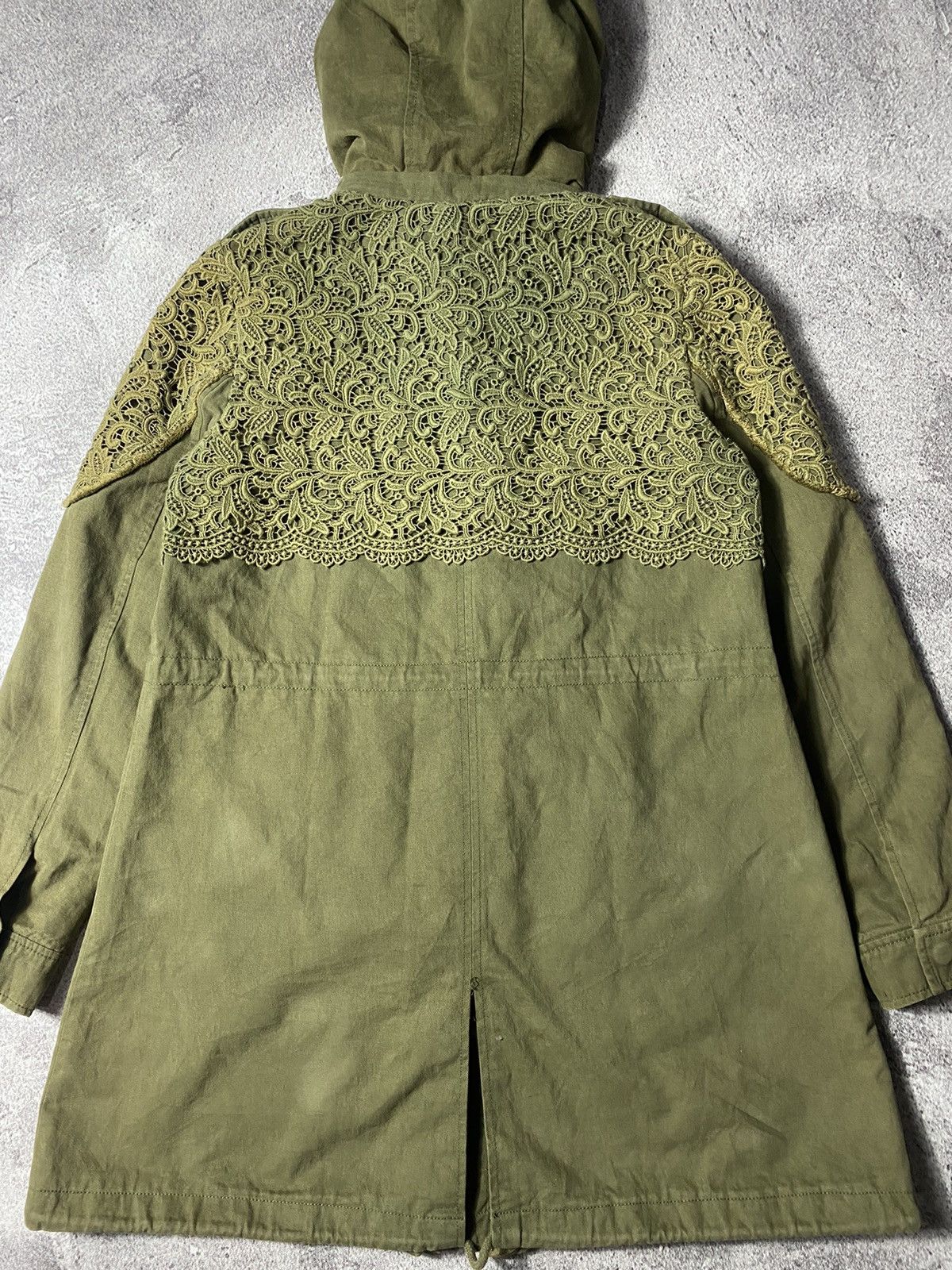 If Six Was Nine × Japanese Brand × Le Grande Bleu (L.G.B.) Egoist Utility Military Parkas Jacket Size US M / EU 48-50 / 2 - 10 Thumbnail