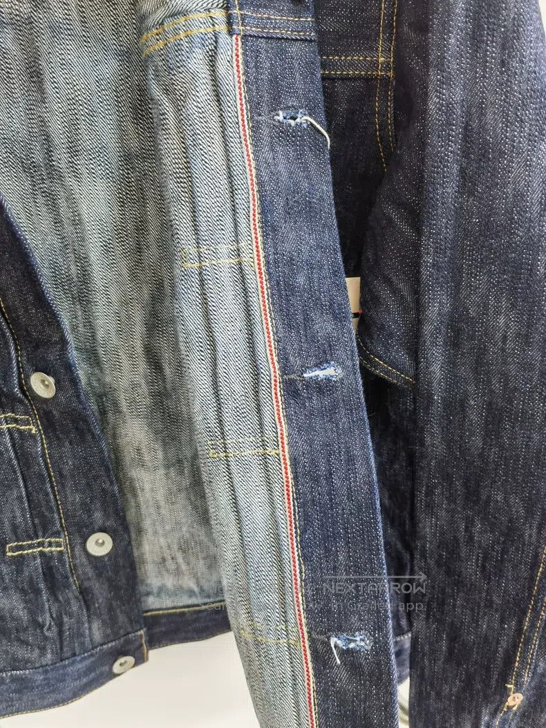 Iron Heart Iron Heart Red-eared denim Size US S / EU 44-46 / 1 - 8 Thumbnail