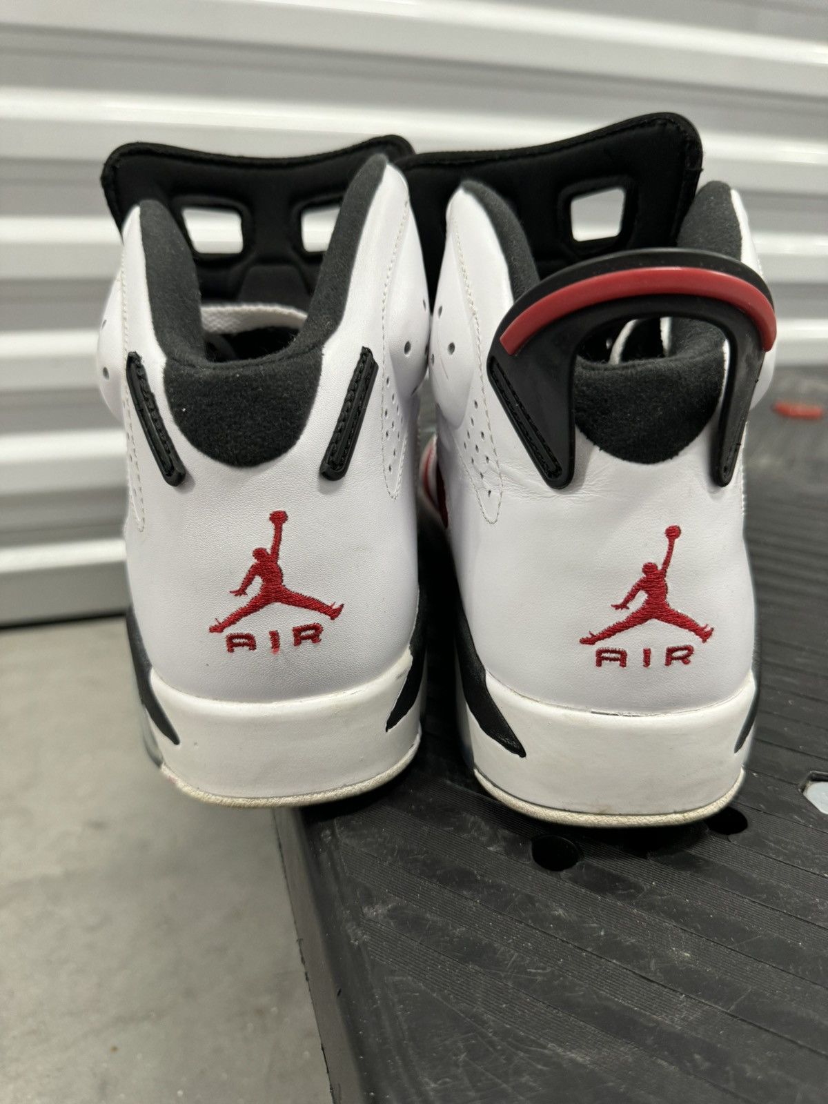 Jordan Brand Used Jordan6 “Carmine” Size 9 Size US 9 / EU 42 - 3 Thumbnail