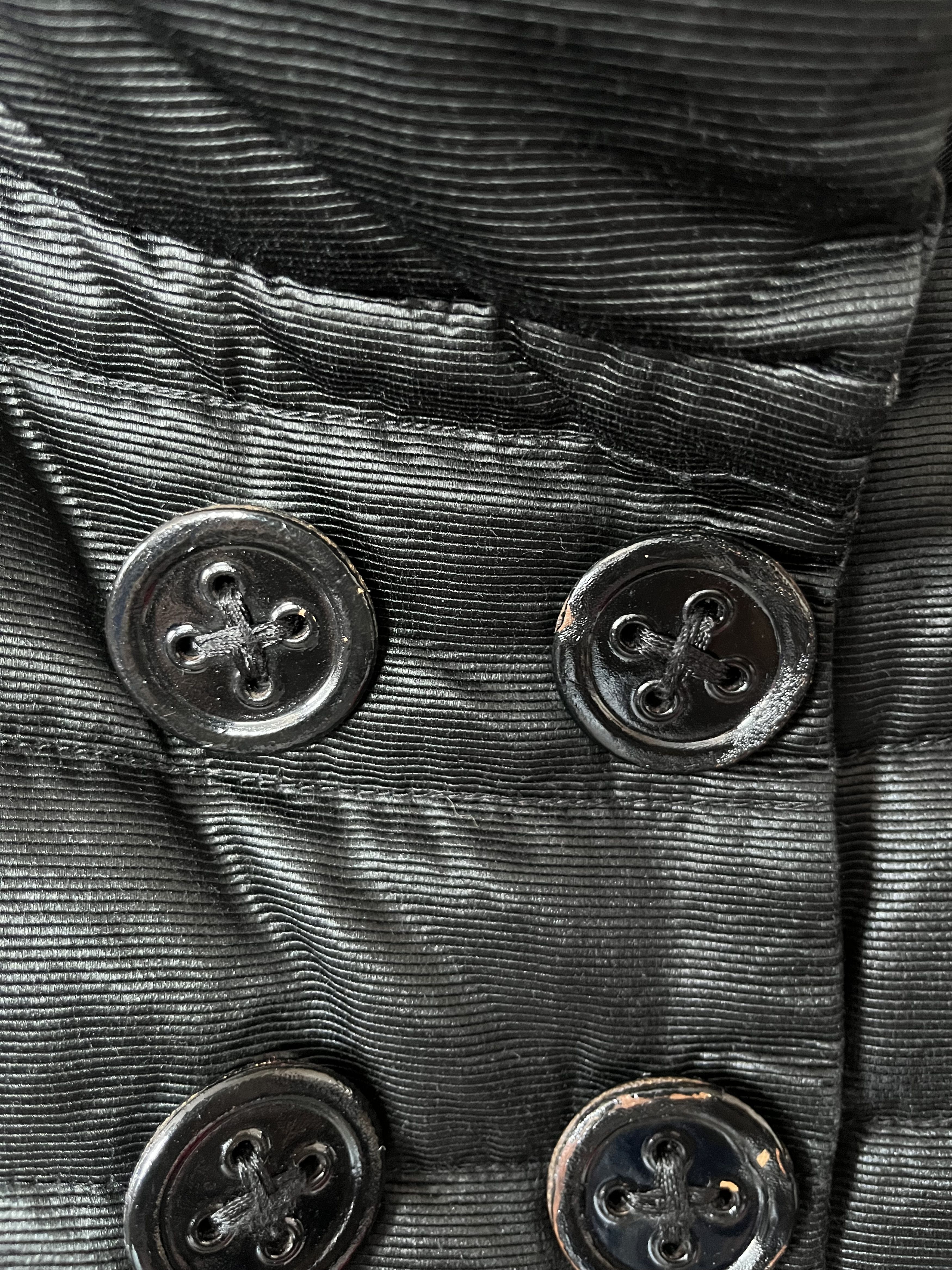 Moncler MONCLER PREMIERE JOHANNA Women's Padded Coat Jacket Black Size M / US 6-8 / IT 42-44 - 9 Thumbnail