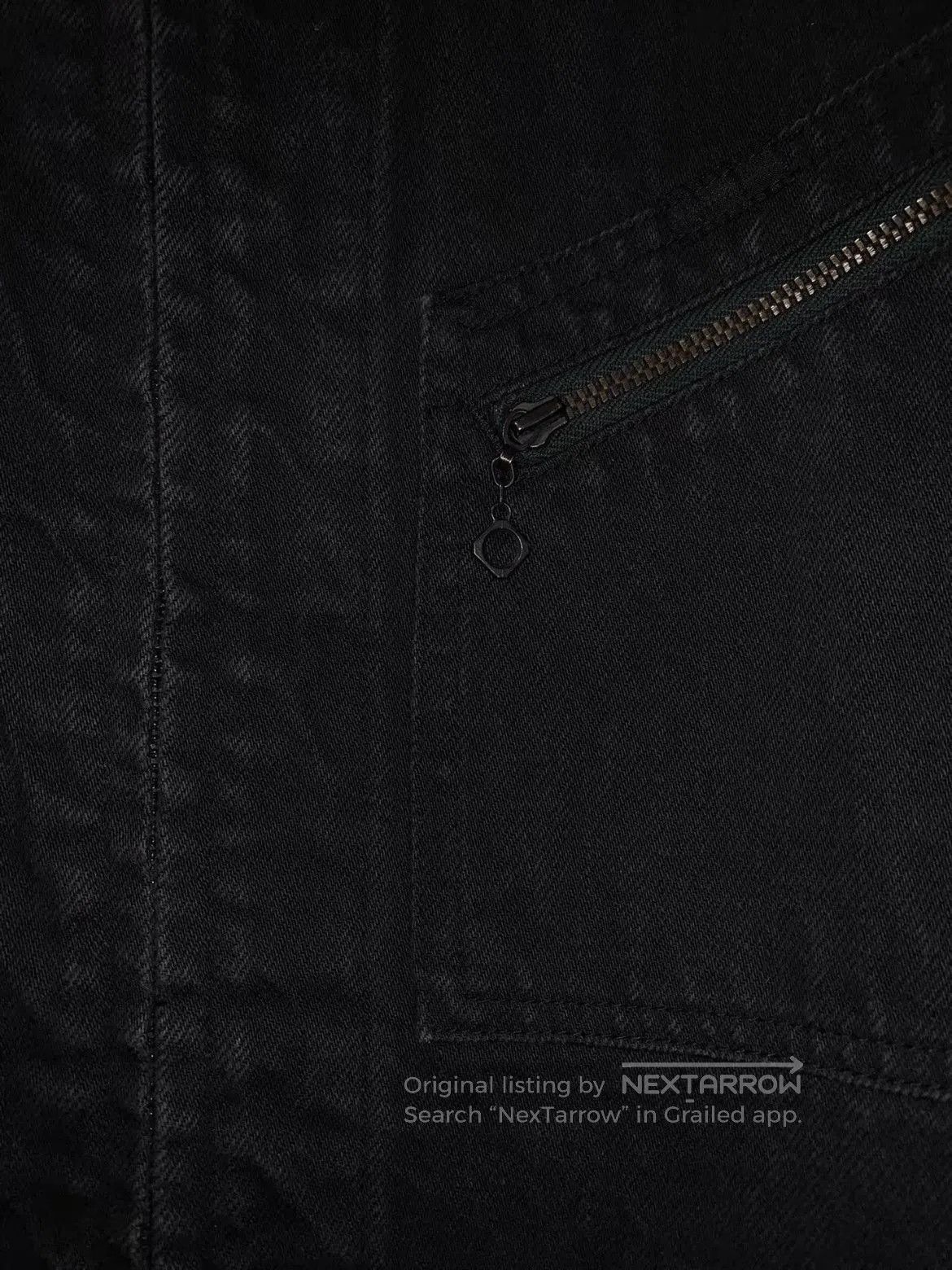 Undercover Sz 2 Undercover 10SS Less but Better Denim Jacket. Size US M / EU 48-50 / 2 - 4 Thumbnail