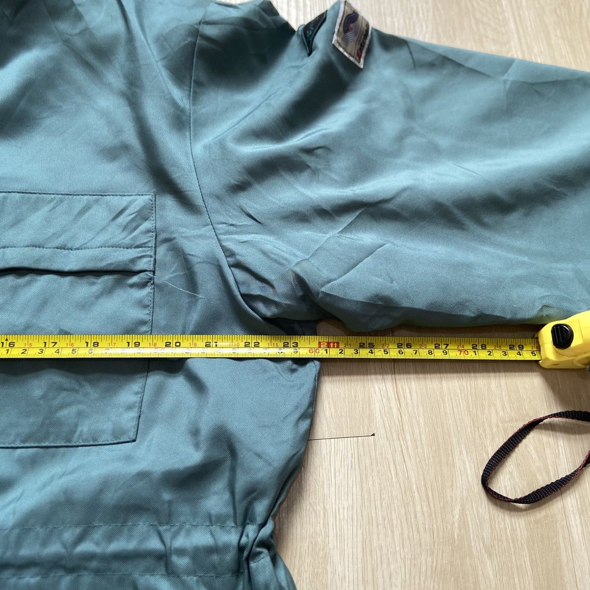 Yves Saint Laurent Vintage Yves Saint Laurent Jacket Multi Pocket M65 Size US L / EU 52-54 / 3 - 9 Thumbnail