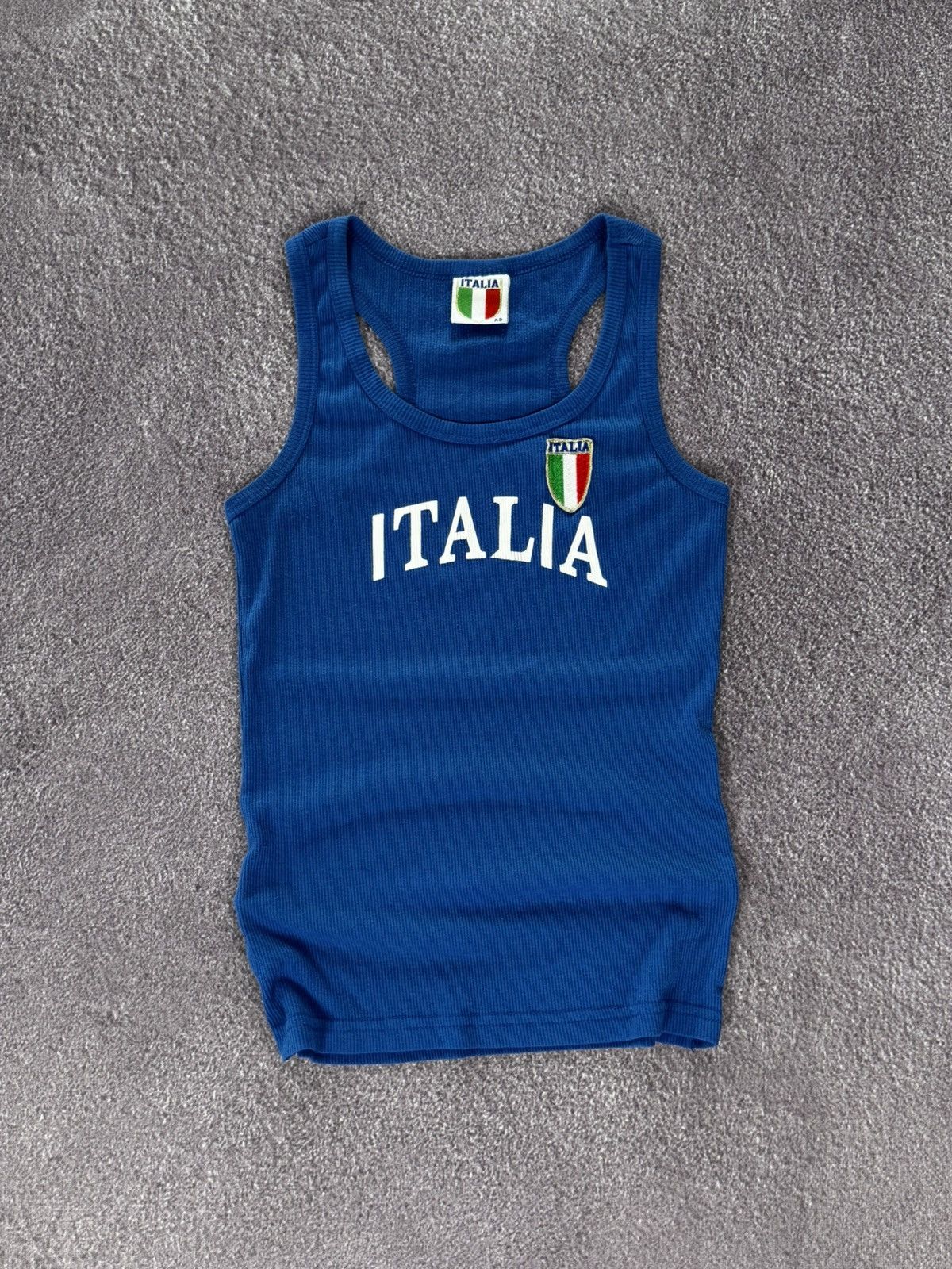 Hysteric Glamour 00s Italia Y2K Glamour Sexy Tank Top Size XS / US 0-2 / IT 36-38 - 1 Thumbnail