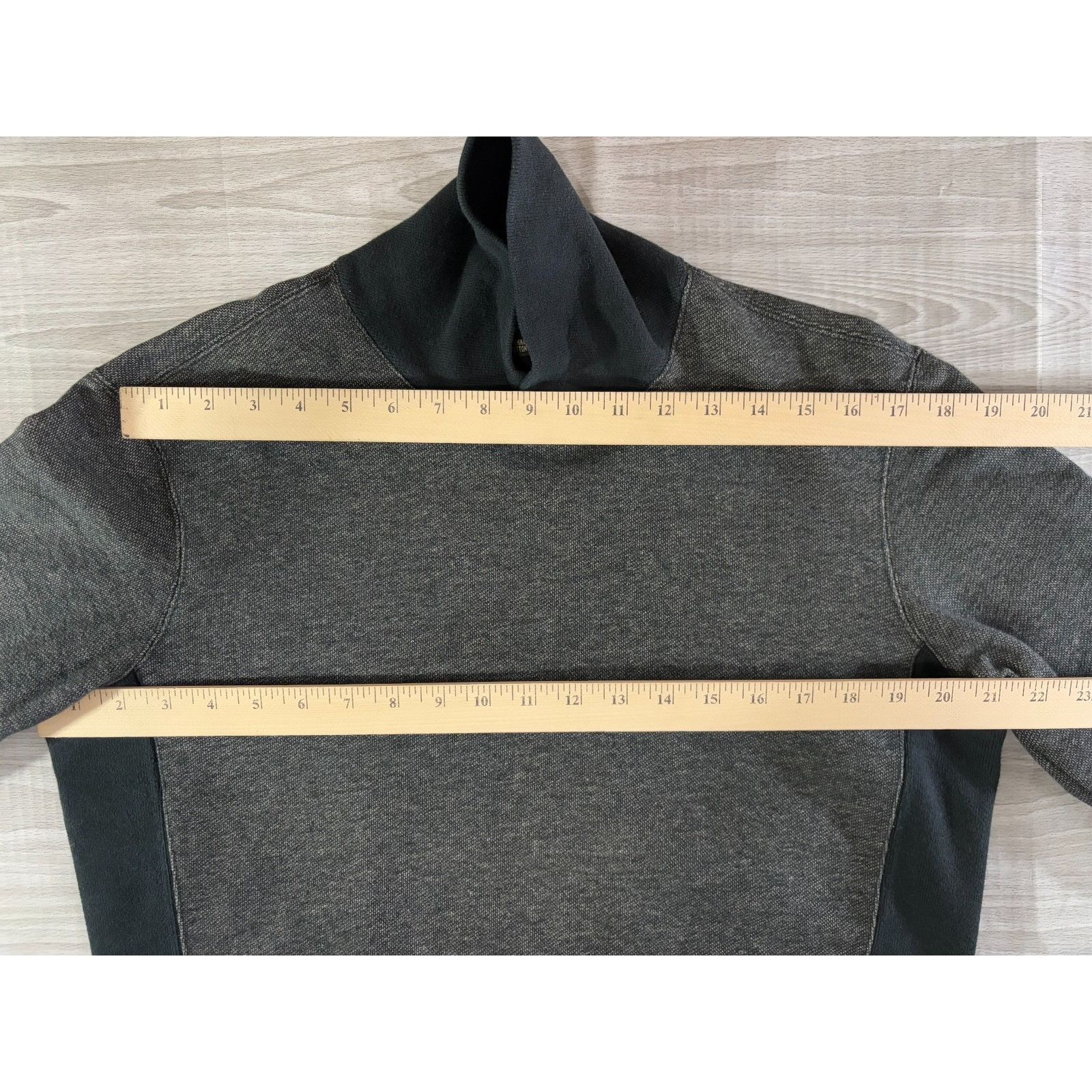 Ralph Lauren Double RL RRL Ralph Lauren shawl neck Sweater sz S color Two Size US S / EU 44-46 / 1 - 6 Thumbnail