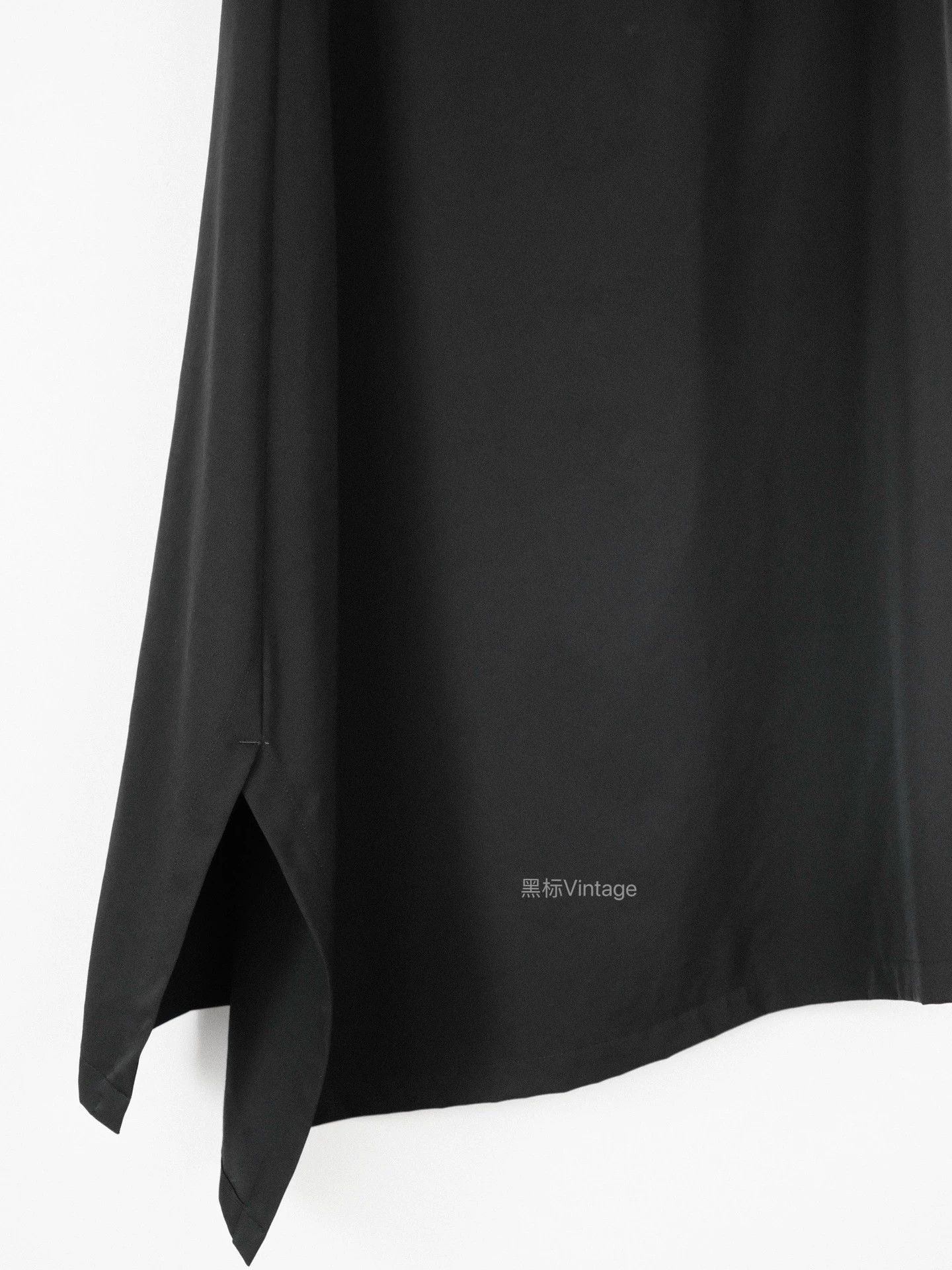 Yohji Yamamoto Yohji Yamamoto 08ss Asym Pleated A-Line Skirt Size 26" / US 2 / IT 38 - 3 Thumbnail