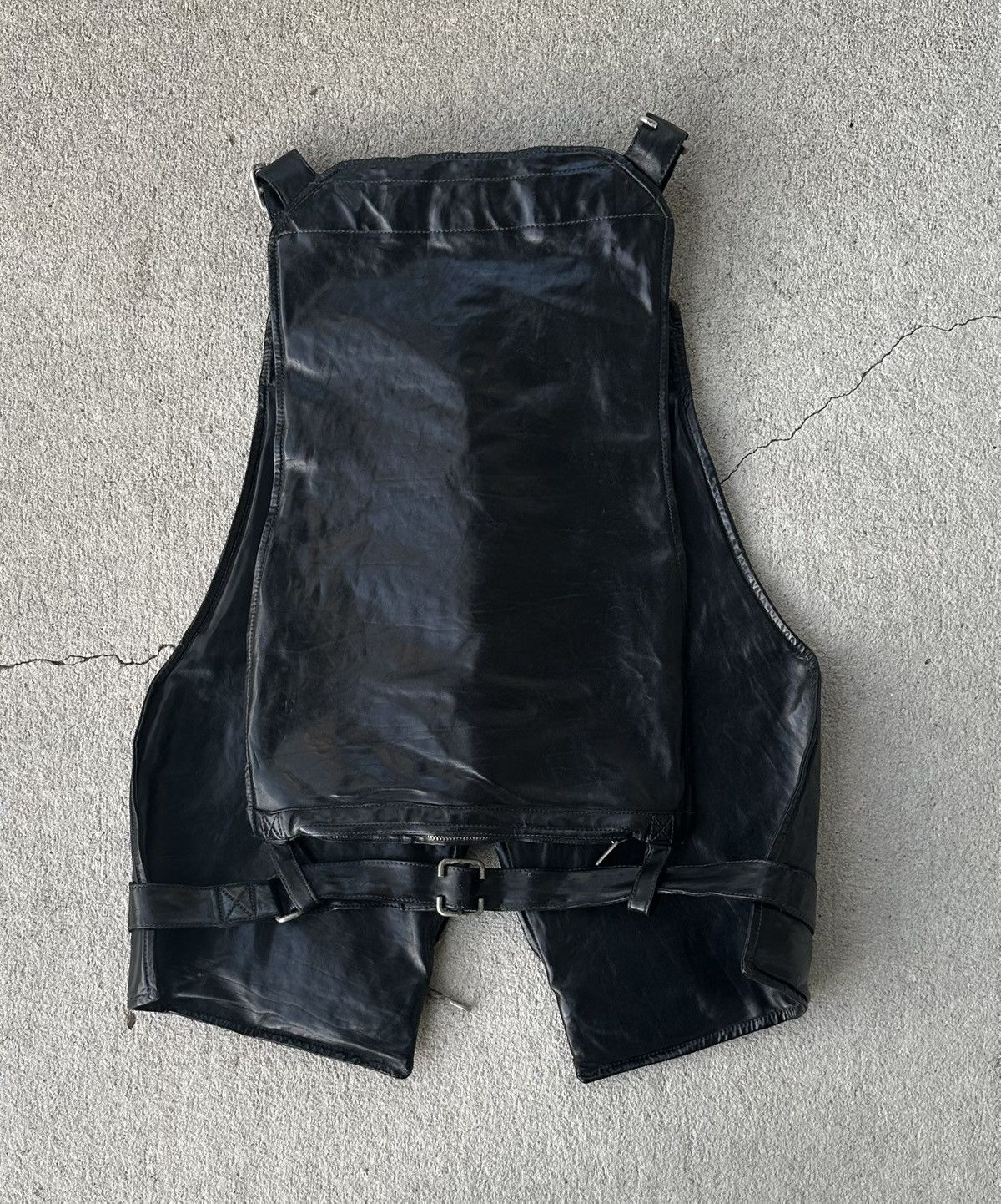 Carol Christian Poell Carol Christian Poell AM/2373 CORS-PTC/10 Vest Bag Size US S / EU 44-46 / 1 - 4 Thumbnail