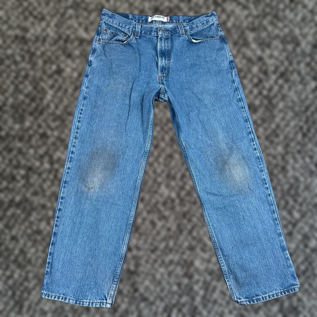 Levi's × Nike Levi's x Nike SB Skateboarding Men's Dri Fit Denim