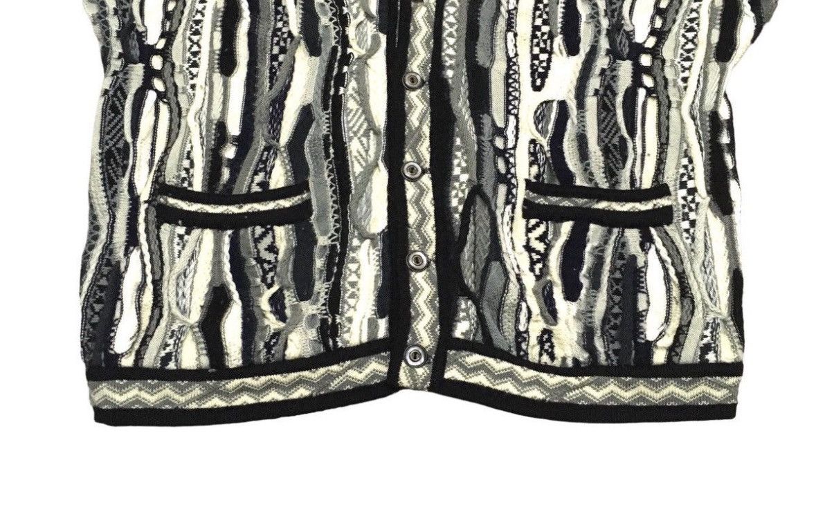 Coogi RARE vintage Coogi cardigan Size US L / EU 52-54 / 3 - 6 Thumbnail