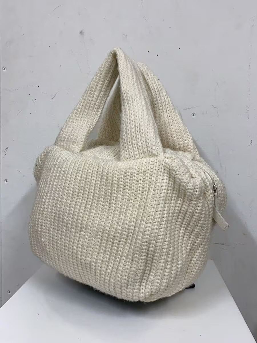 Yohji Yamamoto yohji yamamoto Y's/YK-116-991 Handbag Size ONE SIZE - 2 Thumbnail