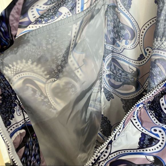 Katie Eary × Pretty Green Pretty Green X Katie Eary Unisex Papilio Printed Jacket Size US S / EU 44-46 / 1 - 15 Thumbnail