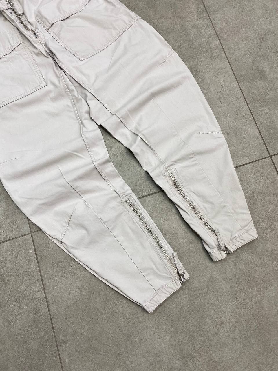Isabel Marant Etoile Isabel Marant Etoile Cargo Zip Pants Size 25" / US 0 / IT 36 - 6 Thumbnail