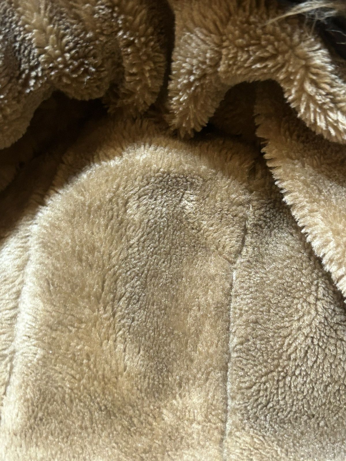 Schott Schott NYC Faux Fur hoodie Fur Hood Jacket Military Size US S / EU 44-46 / 1 - 11 Thumbnail