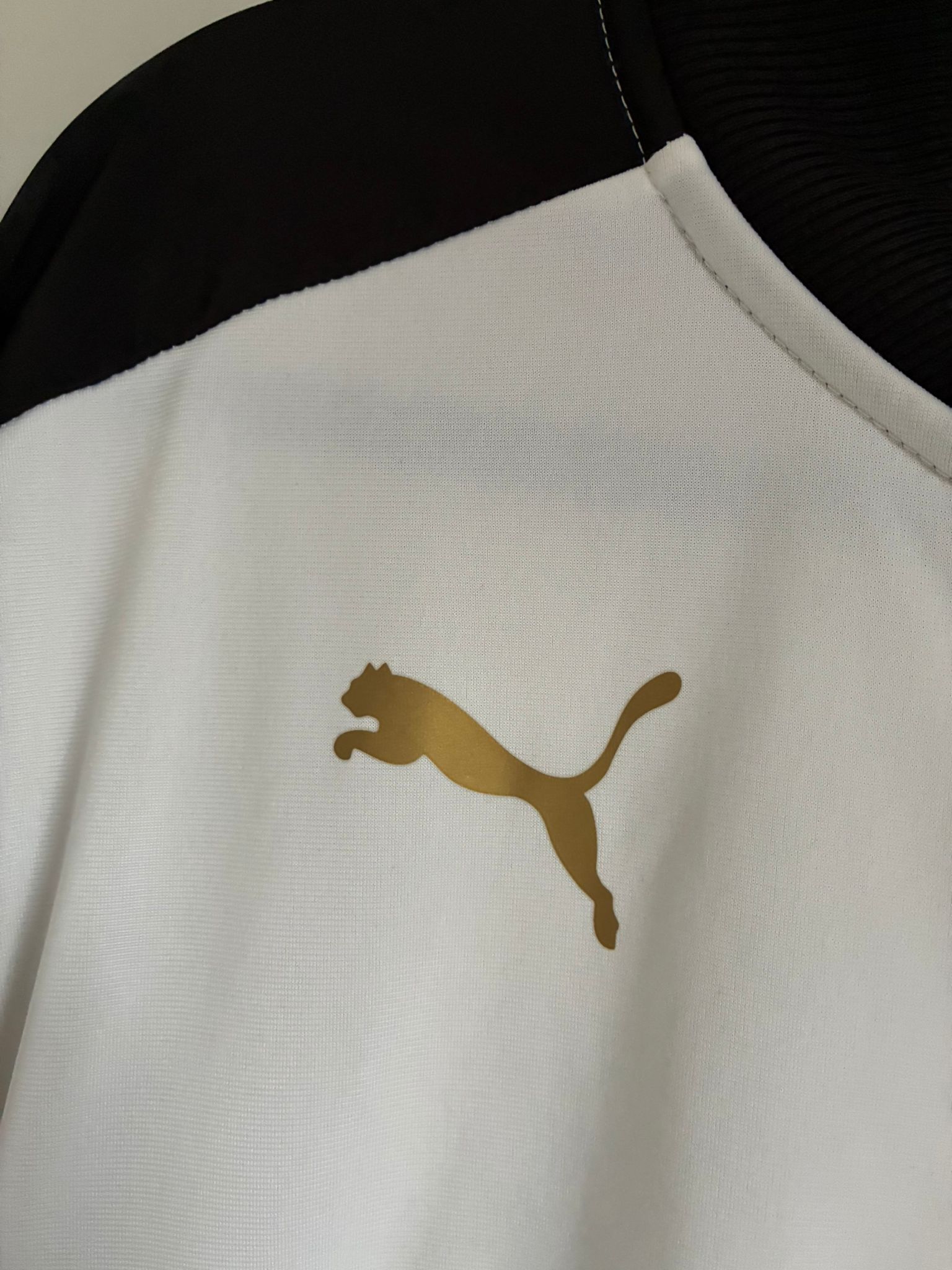 Puma Puma football Tracksuit Newcastle United 00s Jersey soccer Size US M / EU 48-50 / 2 - 5 Thumbnail