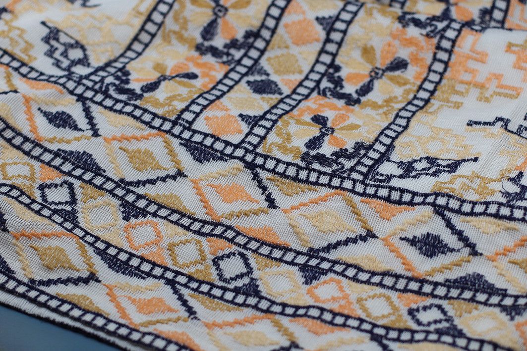 Antik Batik Antik Batik Embroidered Tunic Dress – Size S / 38 Size S / US 4 / IT 40 - 9 Thumbnail