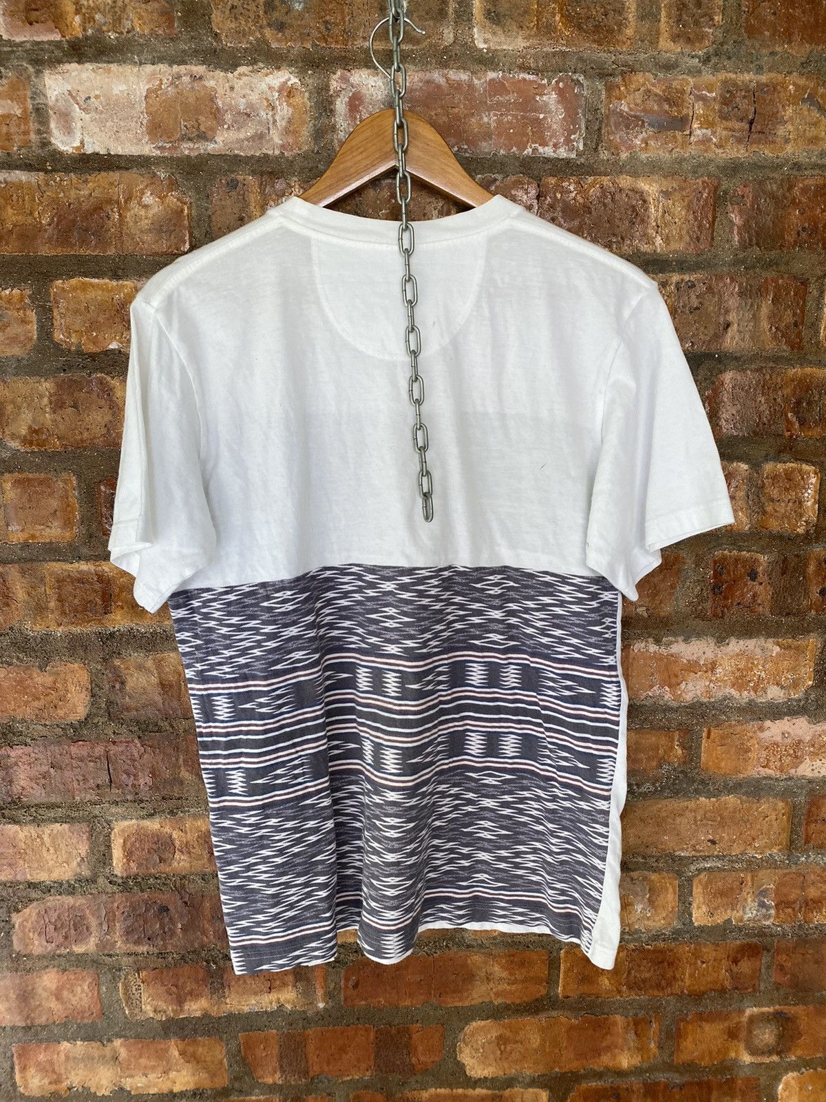 Diemme × White Mountaineering White Mountaineering X Pendleton native abstract tee Size US M / EU 48-50 / 2 - 5 Thumbnail