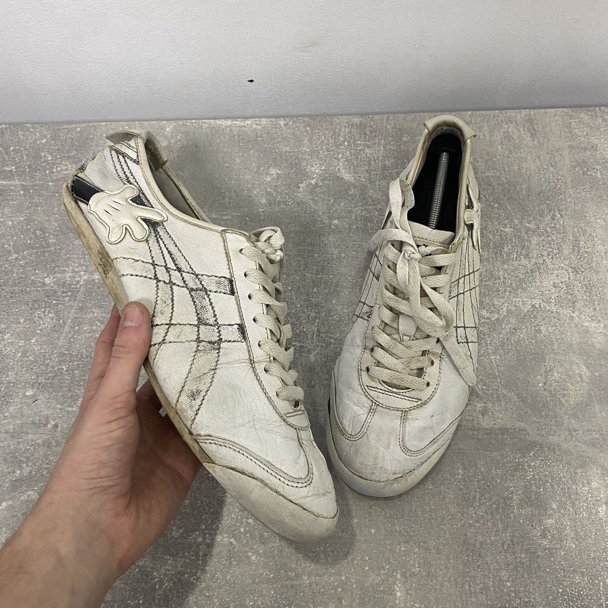 Asics Vintage Asics Onitsuka Tiger Mexico 66 Kill Bill Sneakers Size US 11.5 / EU 44-45 - 1 Thumbnail