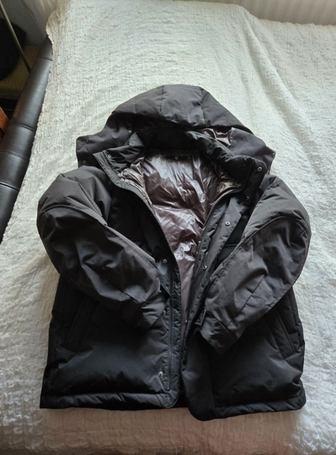 Jil Sander × Uniqlo Uniqlo/Jil Sander oversized Jacket Size US L / EU 52-54 / 3 - 12 Thumbnail