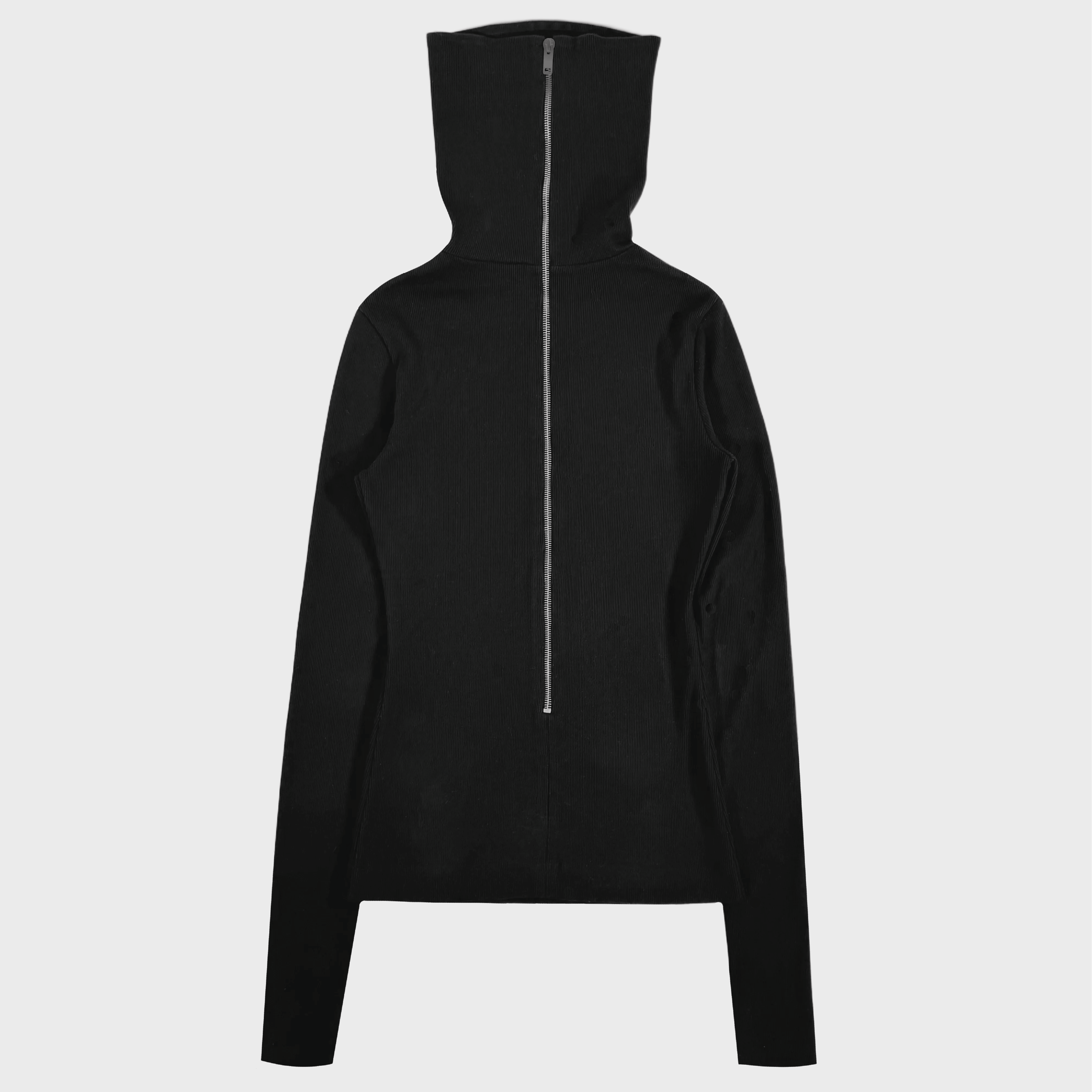 Givenchy Givenchy AW21 Matthew William Sample balaclava zipped knit Size US M / EU 48-50 / 2 - 3 Thumbnail