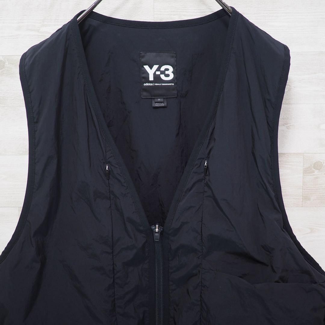 Yohji Yamamoto Y-3 yohji yamamoto 20SS Men’s Travel Insulated Vest Size US M / EU 48-50 / 2 - 4 Thumbnail