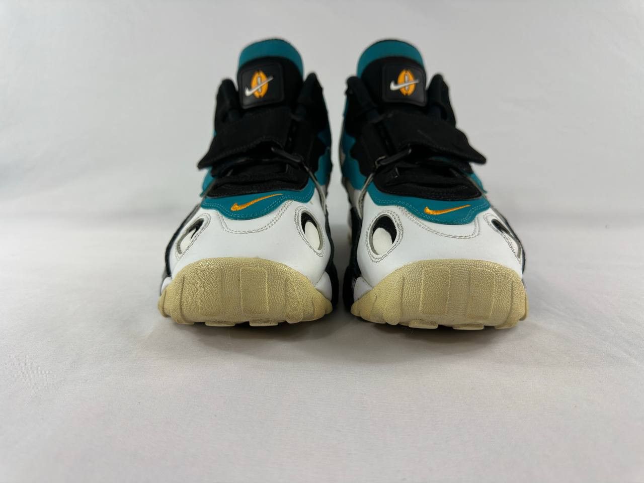 Nike Nike Air Max Speed Turf 'Dan Marino' 525225-100 Size US 11.5 / EU 44-45 - 4 Thumbnail