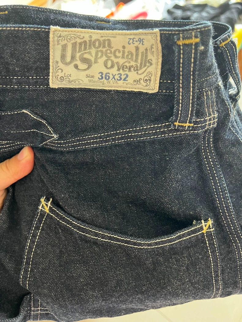 Freewheelers Freewheelers Downhole workwear trousers Size US 36 / EU 52 - 3 Thumbnail