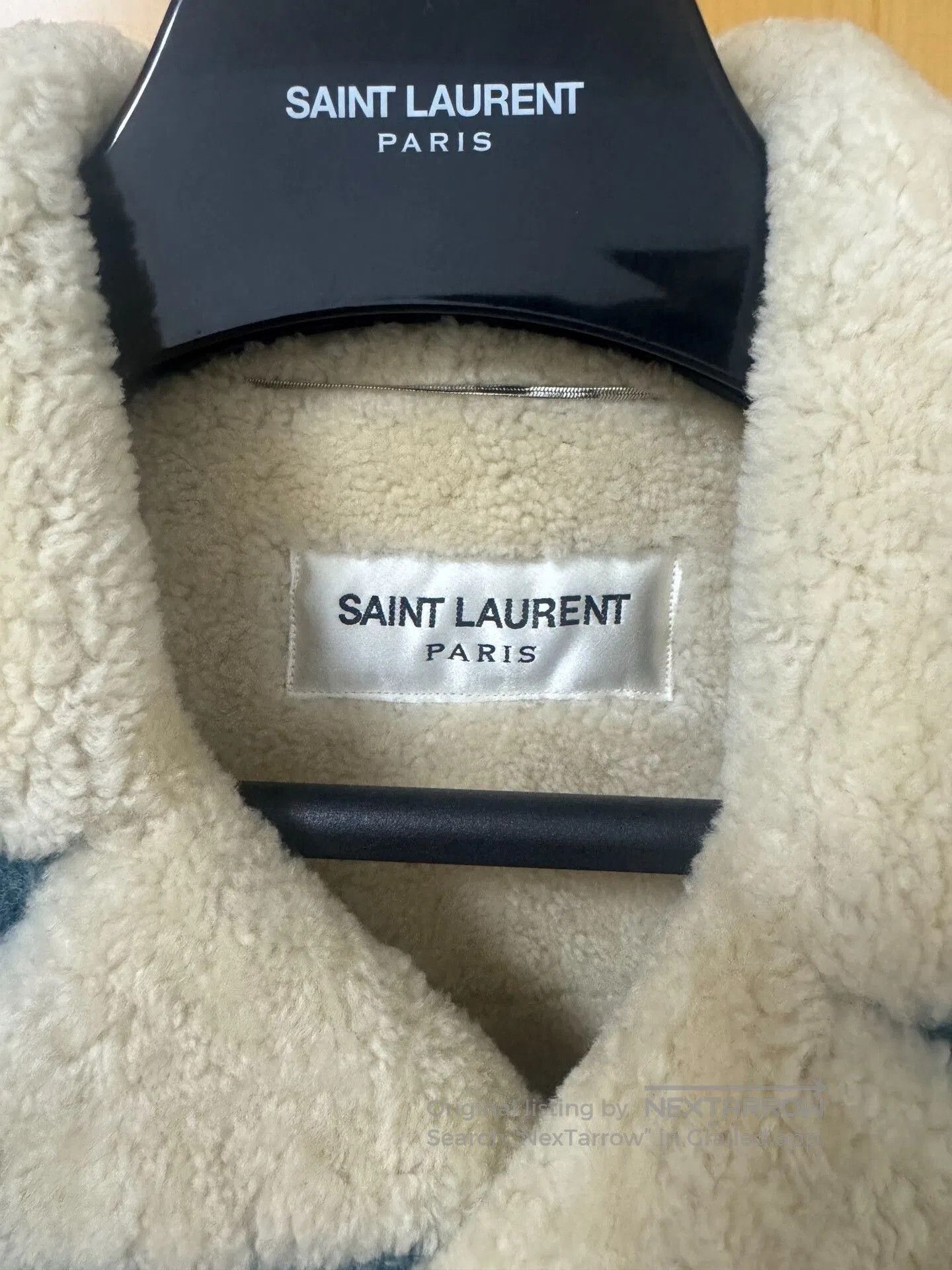 Saint Laurent Paris Saint Laurent Short Jacket GD Style. Size US S / EU 44-46 / 1 - 5 Thumbnail