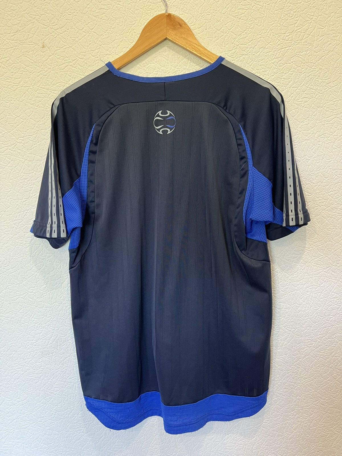 Adidas Player Issue Chelsea 2006 Adidas Soccer Jersey Football Size US L / EU 52-54 / 3 - 8 Thumbnail