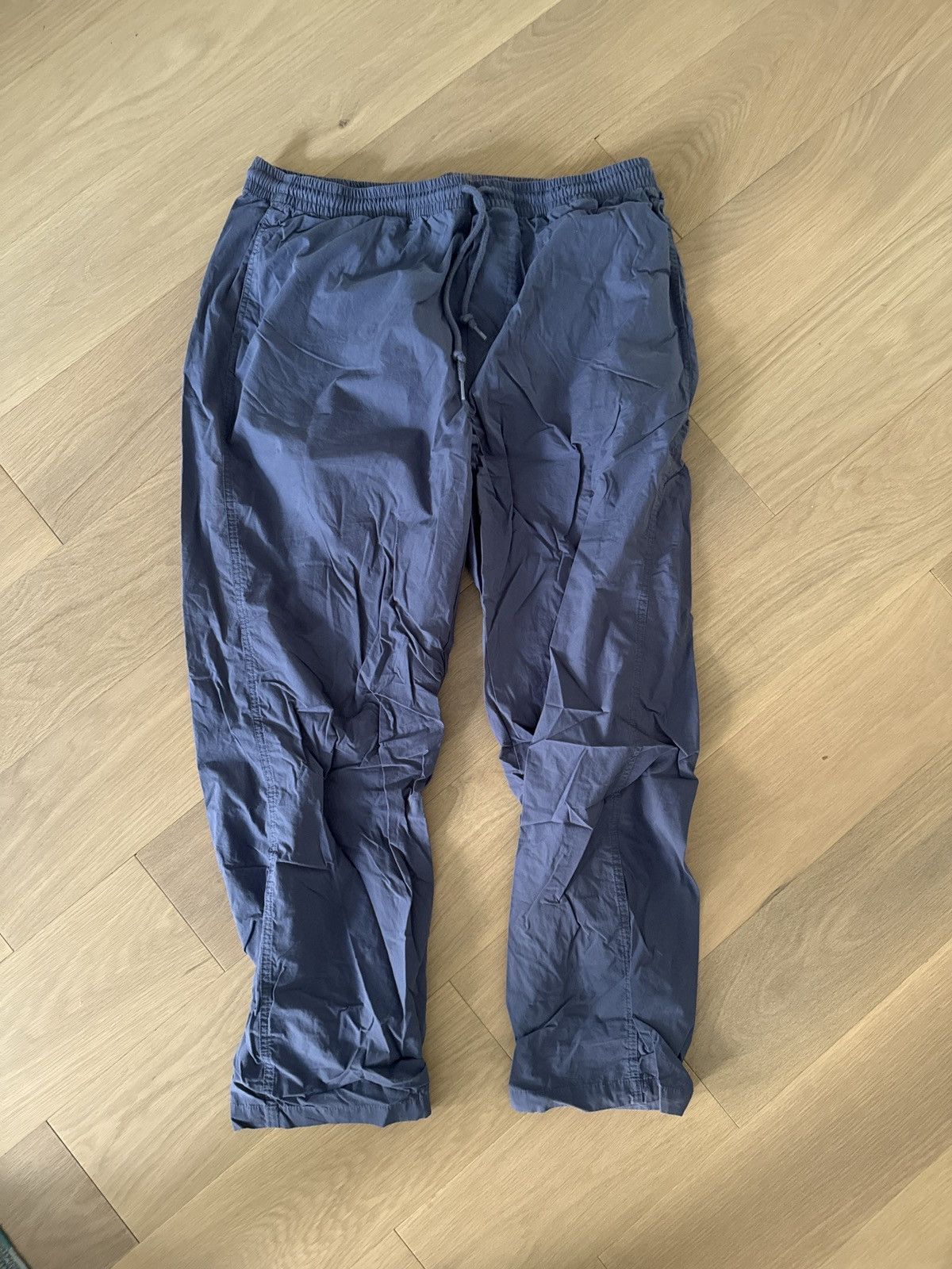 Obey Light Weight Obey Blue Pants Size US 34 / EU 50 - 5 Thumbnail