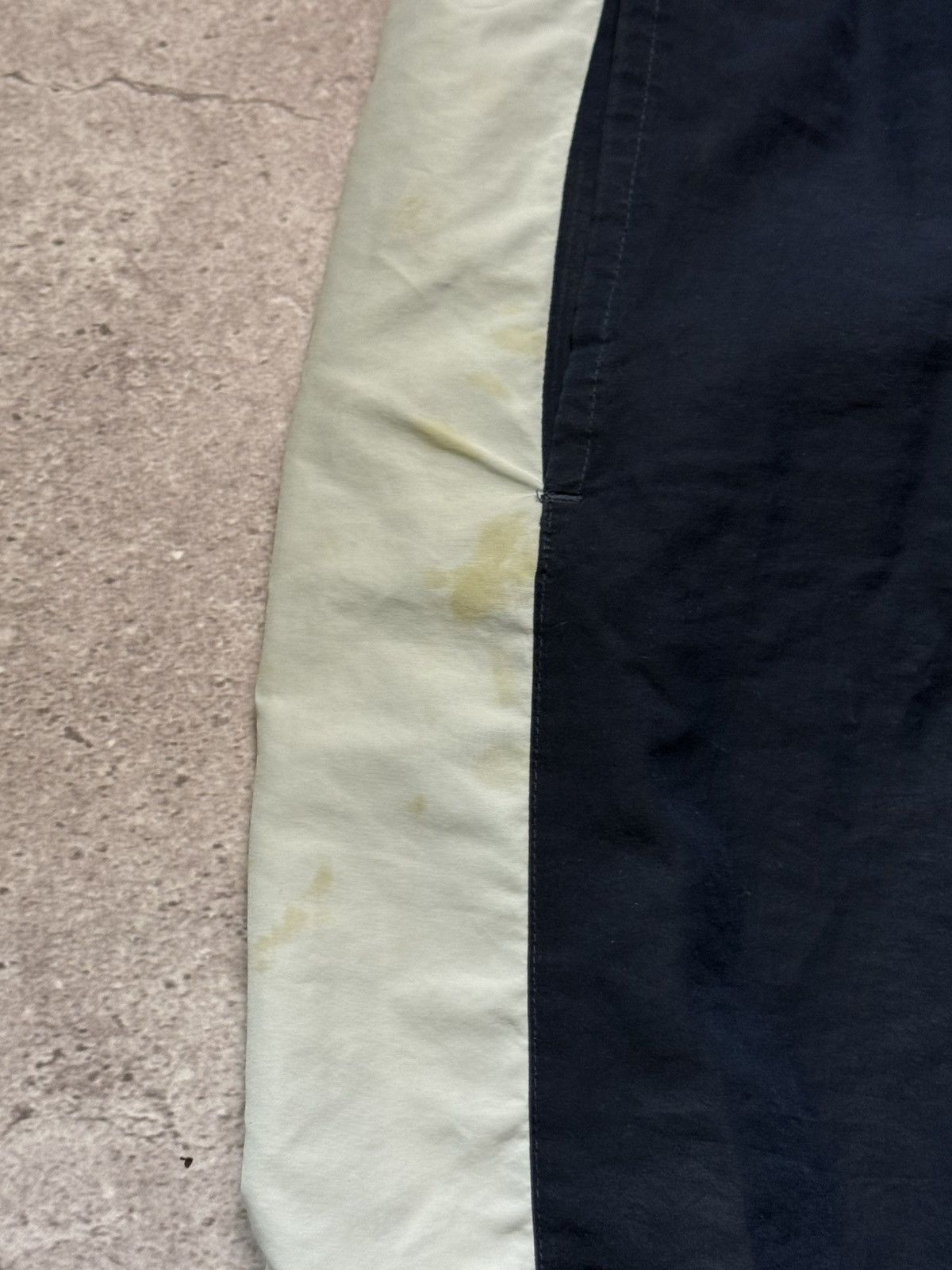 Vintage Vintage Nike Nylon Sweatpants 90s Y2K Size US 33 - 6 Thumbnail
