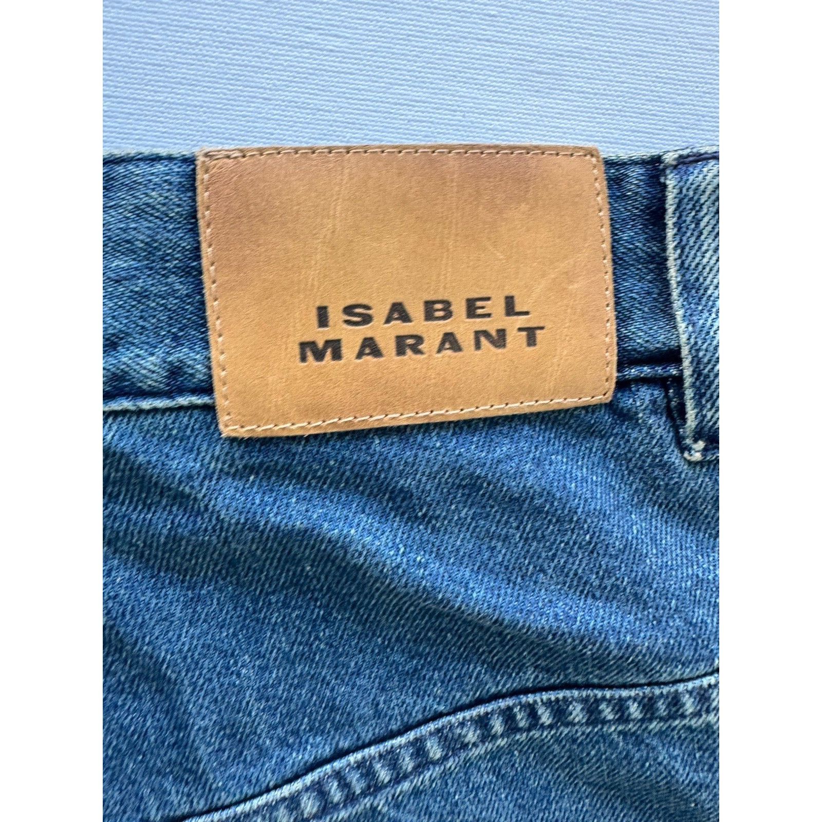Isabel Marant Etoile Isabel Marant Etoile Jeans Ophra jeans Size 27" / US 4 / IT 40 - 11 Thumbnail