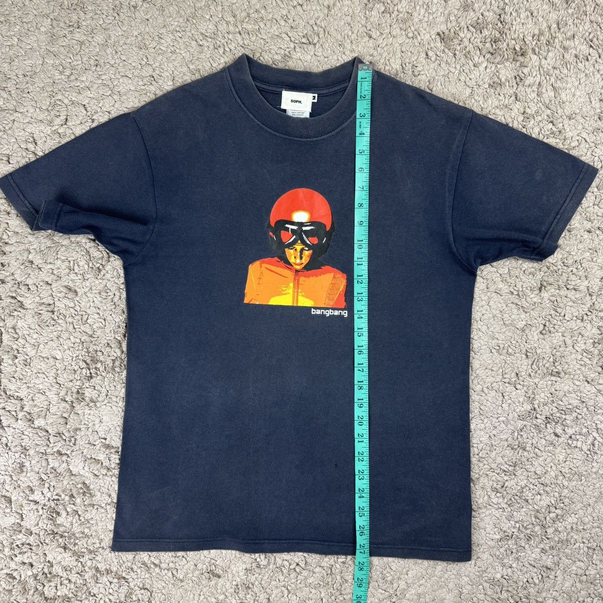 Sophnet. Vintage Sophnet "Bang Bang" Graphic T-shirt Size US M / EU 48-50 / 2 - 16 Thumbnail